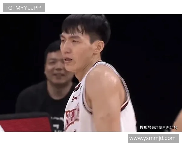 吴前:从青涩少年到篮球巨星的奋斗历程与辉煌成就